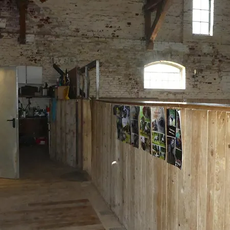 Hof Thomsen Apartmán *