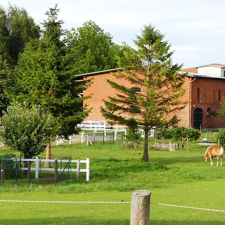 Apartmán Hof Thomsen