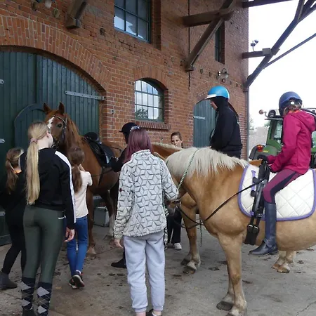 Hof Thomsen Apartmán *