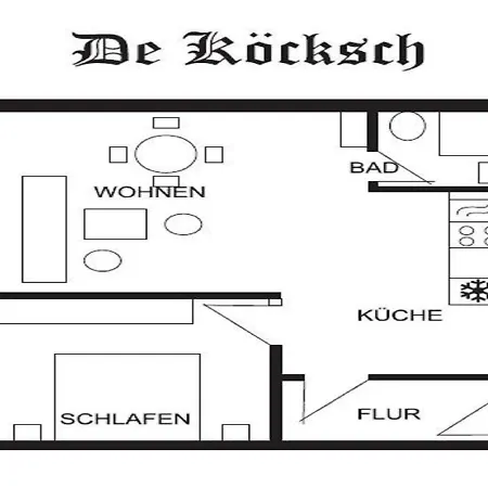 Apartamento Hof Thomsen