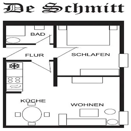 Hof Thomsen Apartamento *