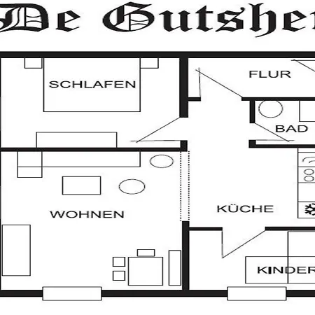 Hof Thomsen Apartamento
