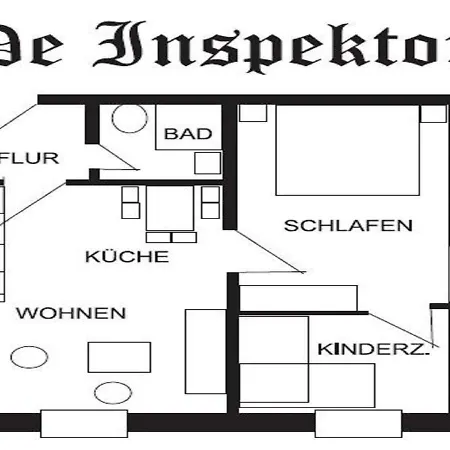 Hof Thomsen Apartamento *