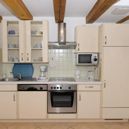 Hof Thomsen Apartament Gross Kordshagen