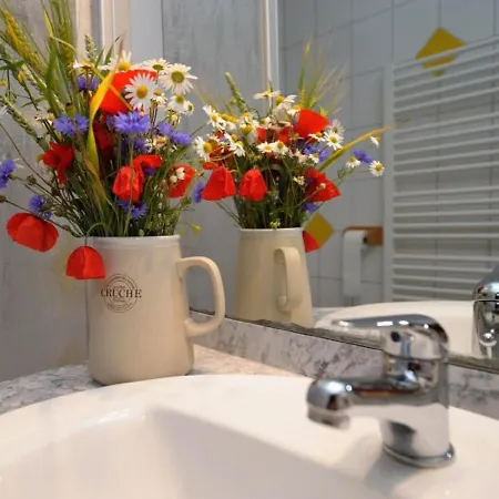 Hof Thomsen Apartmán Gross Kordshagen