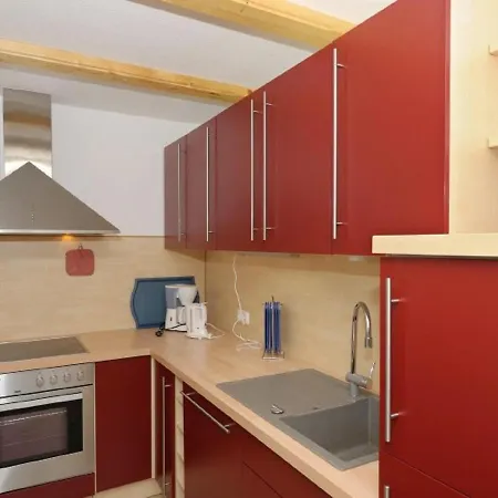 Apartamento Hof Thomsen Gross Kordshagen