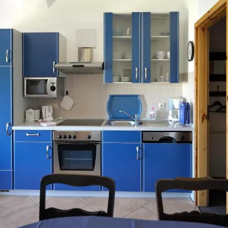 Apartamento Hof Thomsen