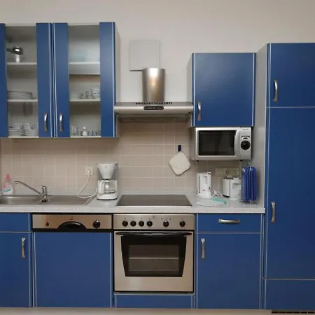 Apartamento Hof Thomsen Gross Kordshagen