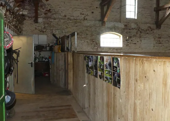 Hof Thomsen Apartment *