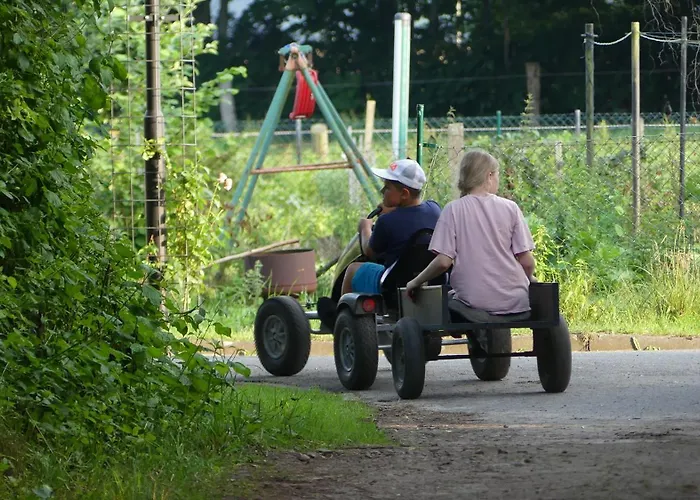 Hof Thomsen Apartment Gross Kordshagen
