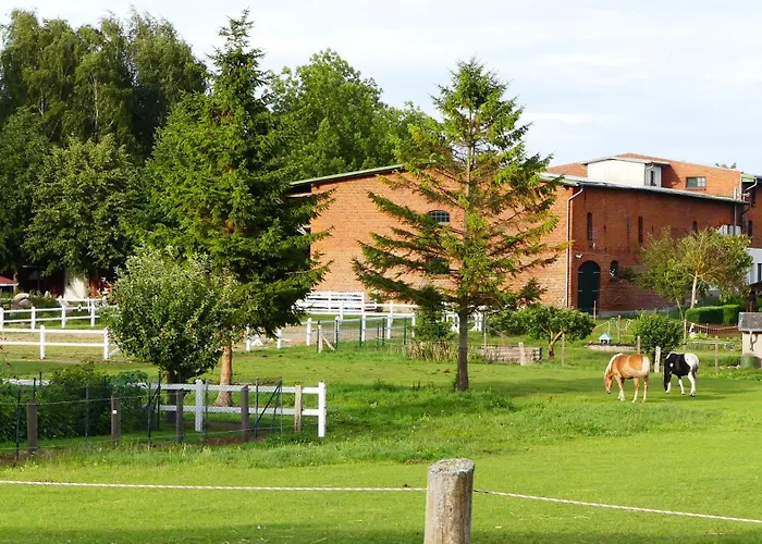 Apartment Hof Thomsen