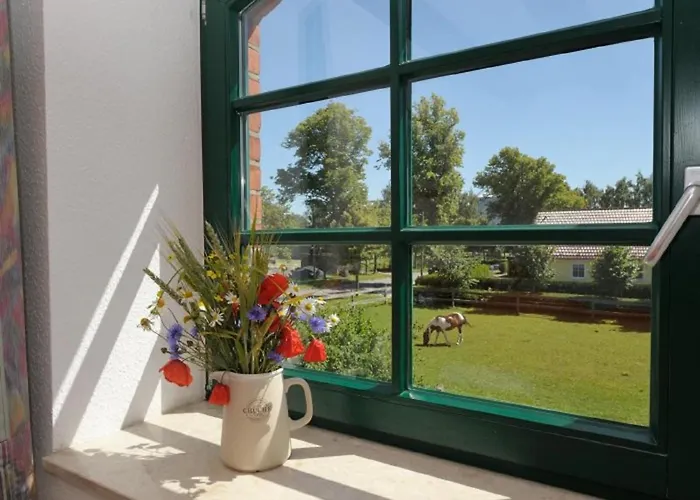 Hof Thomsen Apartment *